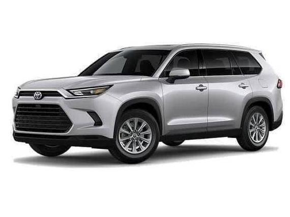 TOYOTA GRAND HIGHLANDER 2024 5TDAAAB5XRS063469 image